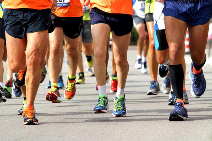 Riesgos de correr un maratón